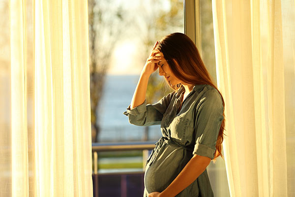 How to deal with anxiety about pregnancy